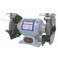 Meuleuses d'&eacute;tabli, Dia de roue 8", 1-1/2 CV, 3450 tr/min EastCoast Offshore Supplies