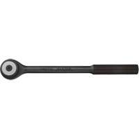 Round Head Ratchet, 1/2" Drive, Plain Handle EastCoast Offshore Supplies
