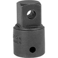 Adaptateur pour douille &agrave; chocs, Chocs, Prise 1/2", Douille 3/4", 1,9" lo EastCoast Offshore Supplies