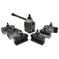 Quick Change Tool Post Kit EastCoast Offshore Supplies