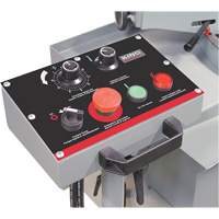 Variable Speed Swivel Metal Cutting Band Saws, Horizontal, Round 10" and 10" x 18" Rectangular Cutting Capacity EastCoast Offshore Supplies