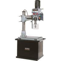 Radial Drilling Machine with Stand, 1/2" Chuck, 5 Speed(s), 19-5/8" W x 21-5/8" L, #3 Morse EastCoast Offshore Supplies