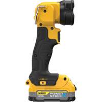 Max Work Light, LED, 110 Lumens, 11 Hrs. Run Time, Rechargeable Battery, Plastic EastCoast Offshore Supplies