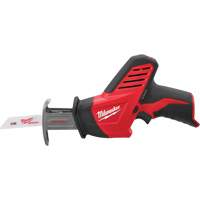 M12 Hackzall&reg; Reciprocating Saw (Tool Only), 12 V, Lithium-Ion Battery, 0 - 3000/0-3000 SPM EastCoast Offshore Supplies