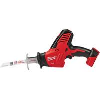 M18 Hackzall&reg; Reciprocating Saw (Tool Only), 18 V, Lithium-Ion Battery, 0 - 3000/0-3000 SPM EastCoast Offshore Supplies