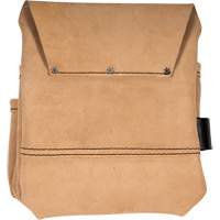 Demi-Tablier De Menuisier, Porte-outil multiple, Cuir, 4 Poches EastCoast Offshore Supplies