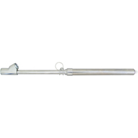 Manom&egrave;tres pour roues jumel&eacute;es- Manometres pour pneus a buse jumelee droite (Tige en nylon) EastCoast Offshore Supplies