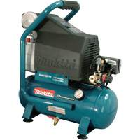 Compresseur d'air Big Bore, &eacute;lectrique, 2,6 gal. (3,2 gal. US), 130 PSI EastCoast Offshore Supplies