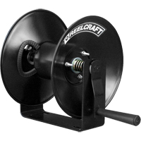 Hose Reels, Single Hose, 13-1/4" W x 16-3/4" D x 14-1/3" H EastCoast Offshore Supplies