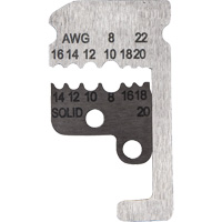 Katapult Replacement Blades, Single Style EastCoast Offshore Supplies