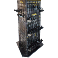 N&eacute;cessaire maître de pr&eacute;sentoir pour mat&eacute;riel lourd EastCoast Offshore Supplies