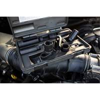 Jeu de douilles de capture & rel&acirc;chement 3/8" & 1/2" EastCoast Offshore Supplies