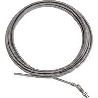 Drain Cleaner Inner Core Cable with Drop Head Auger #C-2IC EastCoast Offshore Supplies