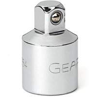 10-Piece 1/4", 3/8" & 1/2" Drive Universal Joint and Adapter Set EastCoast Offshore Supplies