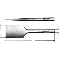 Pneumatic Scaling Chisel EastCoast Offshore Supplies
