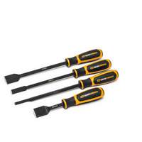 4-Piece Dual Material Wide Scraper Set EastCoast Offshore Supplies