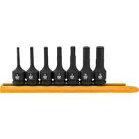 Hex Bit Impact Metric Socket Set, 7 Pieces EastCoast Offshore Supplies