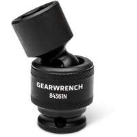 15-Piece 3/8" Drive 6 Point Universal Impact Metric Flex Socket Set EastCoast Offshore Supplies