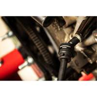 15-Piece 3/8" Drive 6 Point Universal Impact Metric Flex Socket Set EastCoast Offshore Supplies