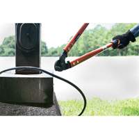 Cisaille pour c&acirc;bles et conducteurs en alu-acier, 28" EastCoast Offshore Supplies