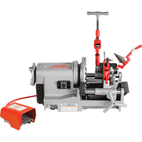 Compact Threading Machine # 300, 52 RPM, 1/2" - 2" Pipe Thread EastCoast Offshore Supplies