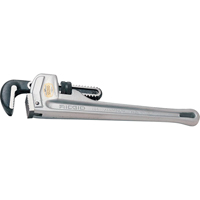 Cl&eacute;s &agrave; tuyaux droites, Cap des m&acirc;choires 1-1/2", Longueur 10" EastCoast Offshore Supplies