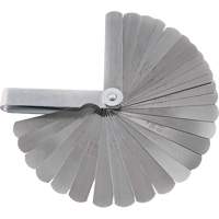 32 Blade Deluxe SAE/Metric Feeler Gauge EastCoast Offshore Supplies