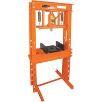 Heavy-Duty Shop Press, 20 tons Capacity EastCoast Offshore Supplies