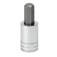 Hex Bit Socket, 1/16" x 1-17/32" L, 1/4" Drive EastCoast Offshore Supplies