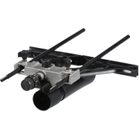 Universal Edge Guide with Dust Collection for Router EastCoast Offshore Supplies