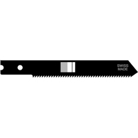 Lames de scie sauteuse, Acier rapide, Tige en U, 2-3/4" lo, 24 dents par pouce EastCoast Offshore Supplies