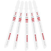 Lame de scie sauteuse, Bim&eacute;tal, Tige en T, 4" lo, 10 dents par pouce EastCoast Offshore Supplies