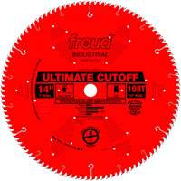 TCS Industrial Saw Blade - Crosscut & Finishing, 14", 108 Teeth, Wood Use EastCoast Offshore Supplies