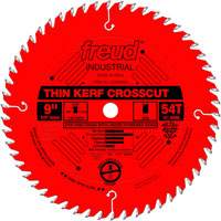 TCS Industrial Saw Blade - Rip/Crosscut Thin Kerf, 9", 54 Teeth, Wood Use EastCoast Offshore Supplies