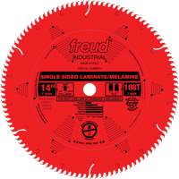 TCS Industrial Saw Blade - Chipboard, 14", 108 Teeth, Laminate Use EastCoast Offshore Supplies