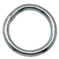 Campbell&reg; Welded Ring, 1-1/4", Zinc Plated EastCoast Offshore Supplies
