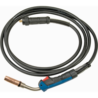 MIG Welding Gun, Binzel&reg; Style, 260 Amperage Rating EastCoast Offshore Supplies