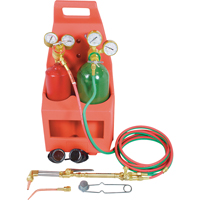 Light/Medium Duty Tote-A-Torch Outfit, 1/2" Cut, 3/16" Weld EastCoast Offshore Supplies