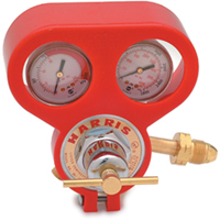 Single Stage Regulators No. 25 - Gauge Guards, Fuel Gas EastCoast Offshore Supplies
