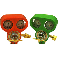 Single Stage Regulators No. 25 - Gauge Guards, Fuel Gas EastCoast Offshore Supplies