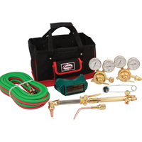 Pipeliner&reg; Classic Welding & Cutting Outfit with Tool Bag, 6" Cut, 1" Weld EastCoast Offshore Supplies