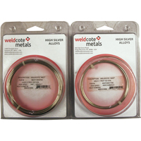 High Silver Brazing Alloys EastCoast Offshore Supplies