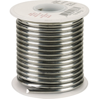Common Solder, Lead-Based, 50% Tin 50% Lead, Solid Core, 0.09375" Dia. EastCoast Offshore Supplies