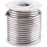 Common Solder, Lead-Based, 50% Tin 50% Lead, Acid Core, 0.125" Dia. EastCoast Offshore Supplies