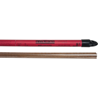 36" Cut Length TIG Rods, 1/8", Silicone Bronze EastCoast Offshore Supplies