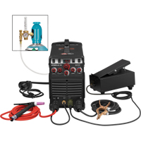 MT200-AC/DC TIG Welding System EastCoast Offshore Supplies