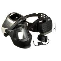 Adflo Powered Air Purifying Respirator, Welding Helmet, Lithium-Ion Battery EastCoast Offshore Supplies
