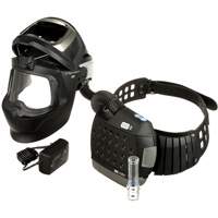 Adflo Powered Air Purifying Respirator, Welding Helmet, Lithium-Ion Battery EastCoast Offshore Supplies