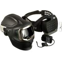Adflo Powered Air Purifying Respirator, Welding Helmet, Lithium-Ion Battery EastCoast Offshore Supplies