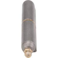 Weld-On Hinge, 0.512" Dia. x 3.15" L, Mild Steel w/Fixed Steel Pin EastCoast Offshore Supplies